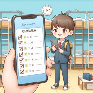 School Dormitory Inspection Checklist