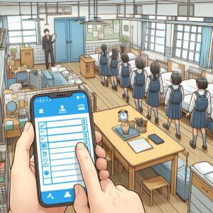 School Dormitory Inspection Checklist