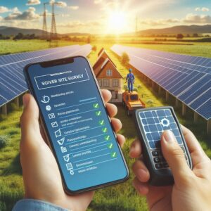 Solar Site Survey Checklist