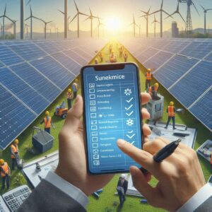 Solar Site Survey Checklist