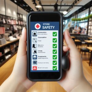 Store Safety Checklist