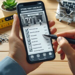 Store Visit Checklist