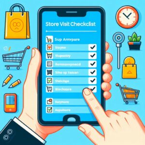 Store Visit Checklist