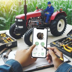 Tractor Maintenance Checklist