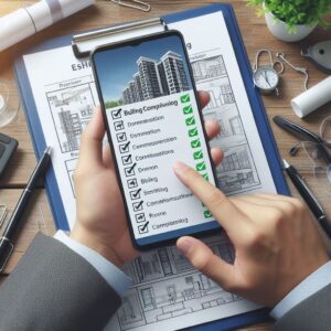 Building Commissioning Checklist