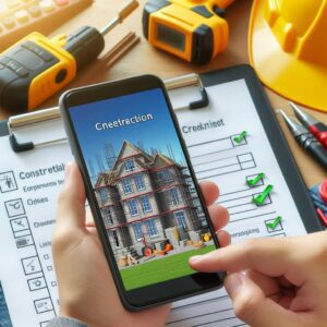 Construction Quality Control Checklist