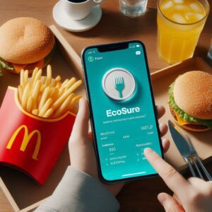 Ecosure Audit McDonald's