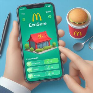 Ecosure Audit McDonald's