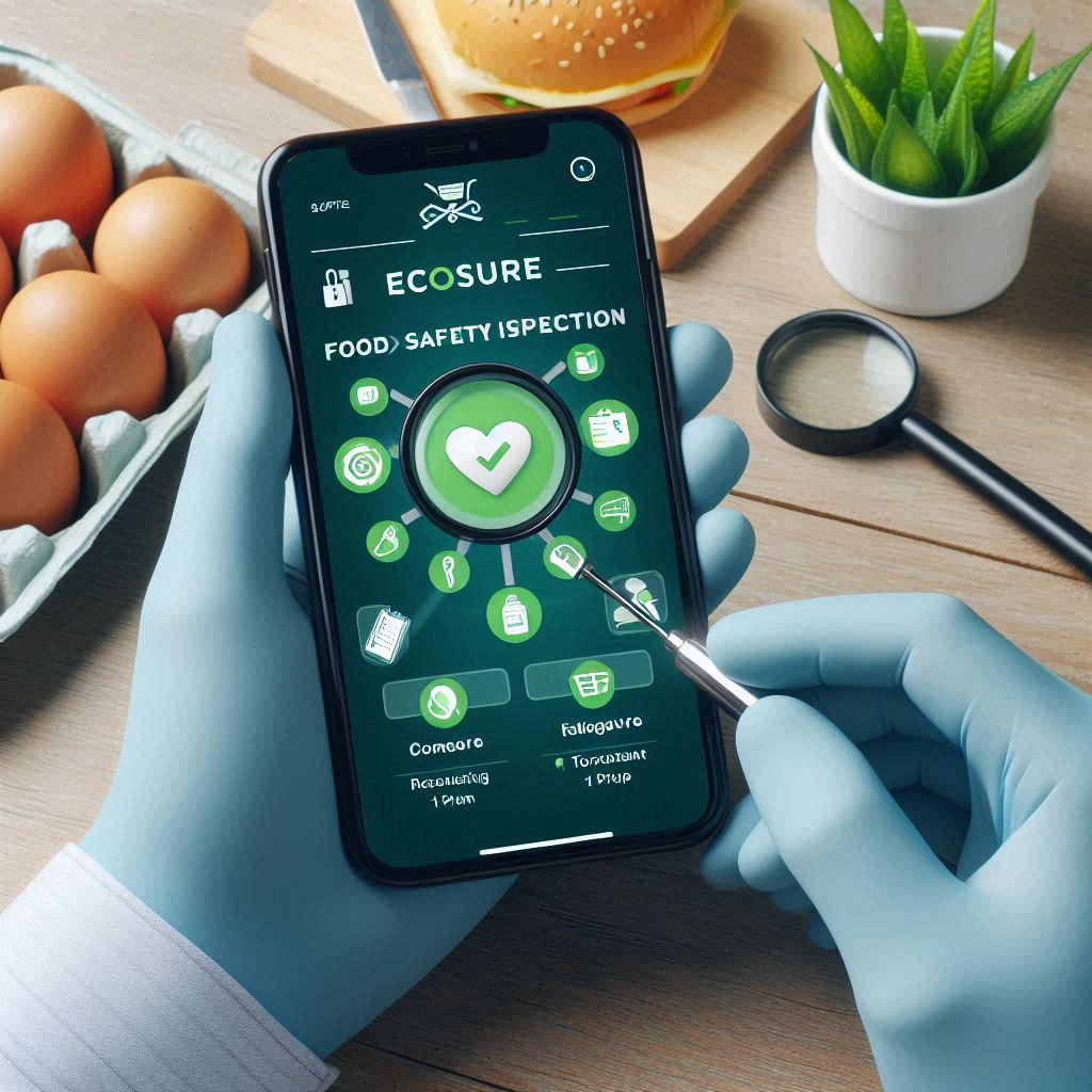 Ecosure Passing Score - eAuditor Audits & Inspections