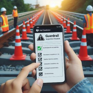 Guardrail Inspection Checklist