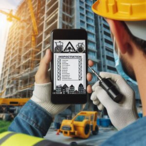 OSHA Construction Inspection Checklist