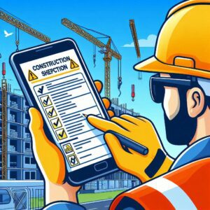 OSHA Construction Inspection Checklist