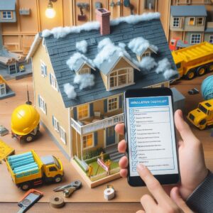 Residential Insulation Checklist