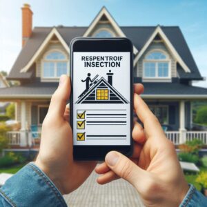 Residential Re Roof Inspection Checklist