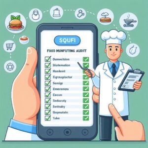 SQFI Food Manufacturing Audit Checklist