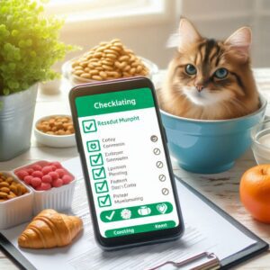 SQFI Pet Food Manufacturing Checklist