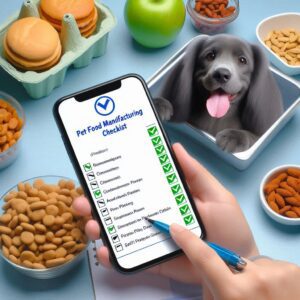 SQFI Pet Food Manufacturing Checklist