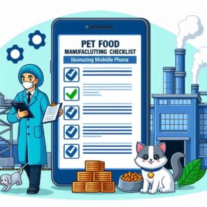 SQFI Pet Food Manufacturing Checklist