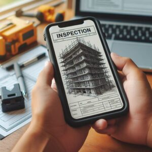 Scaffold Inspection Form