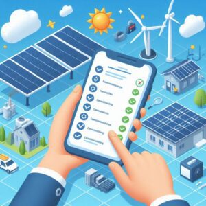 Solar Commissioning Checklist