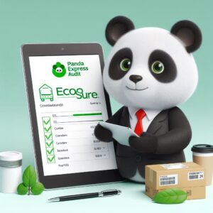 Panda Express Ecosure Inspection ()