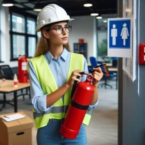 Fire Extinguisher Inspection