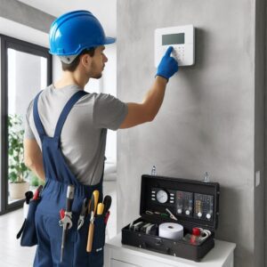 Intruder Alarm Maintenance