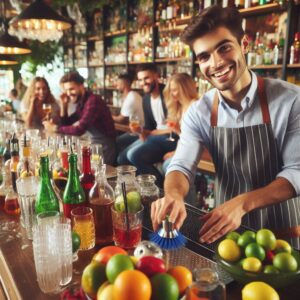 Bar Maintenance Checklist