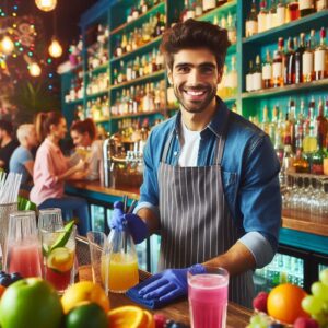 Bar Maintenance Checklist