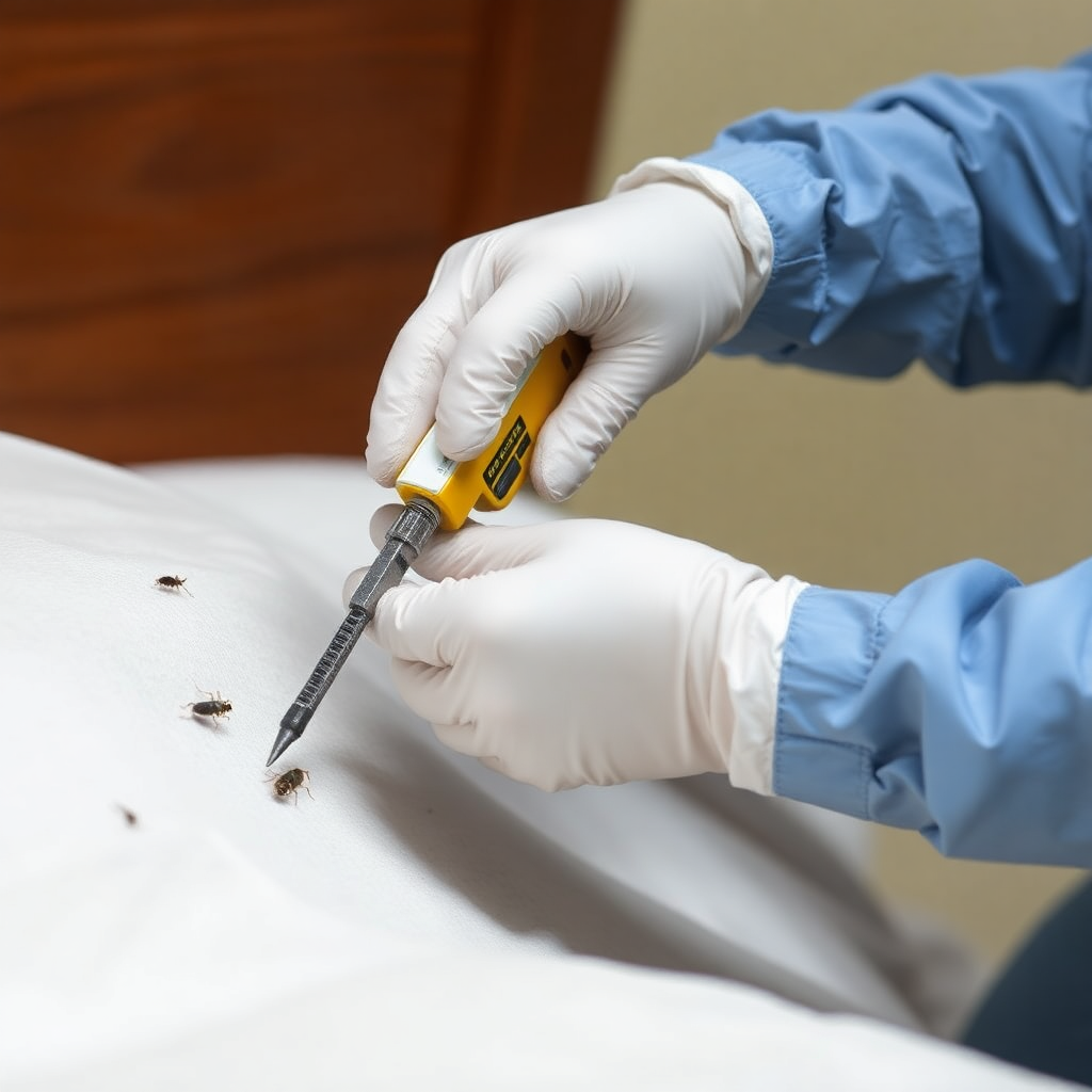 Bed Bug Inspection Checklist - eAuditor Audits & Inspections