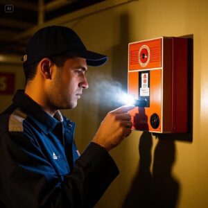 Fire Alarm Inspection