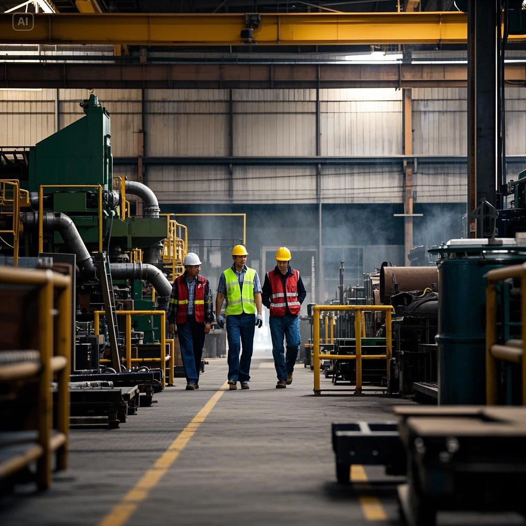 Gemba Walk Template eAuditor Audits & Inspections