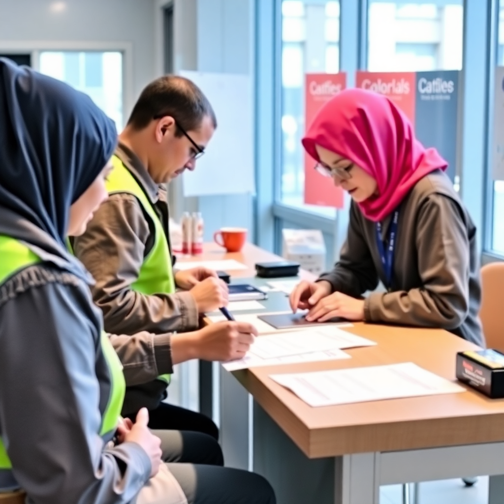 LQA Reception Checks - eAuditor Audits & Inspections