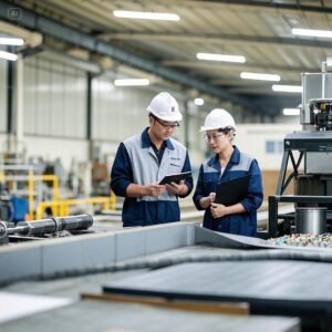 Manufacturing Process Audit Checklist