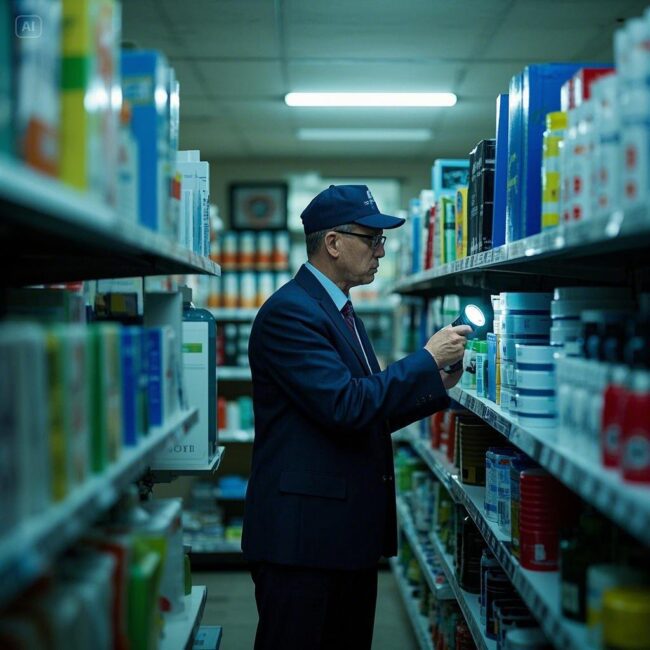 Retail Store Inspection Checklist - eAuditor Inspections