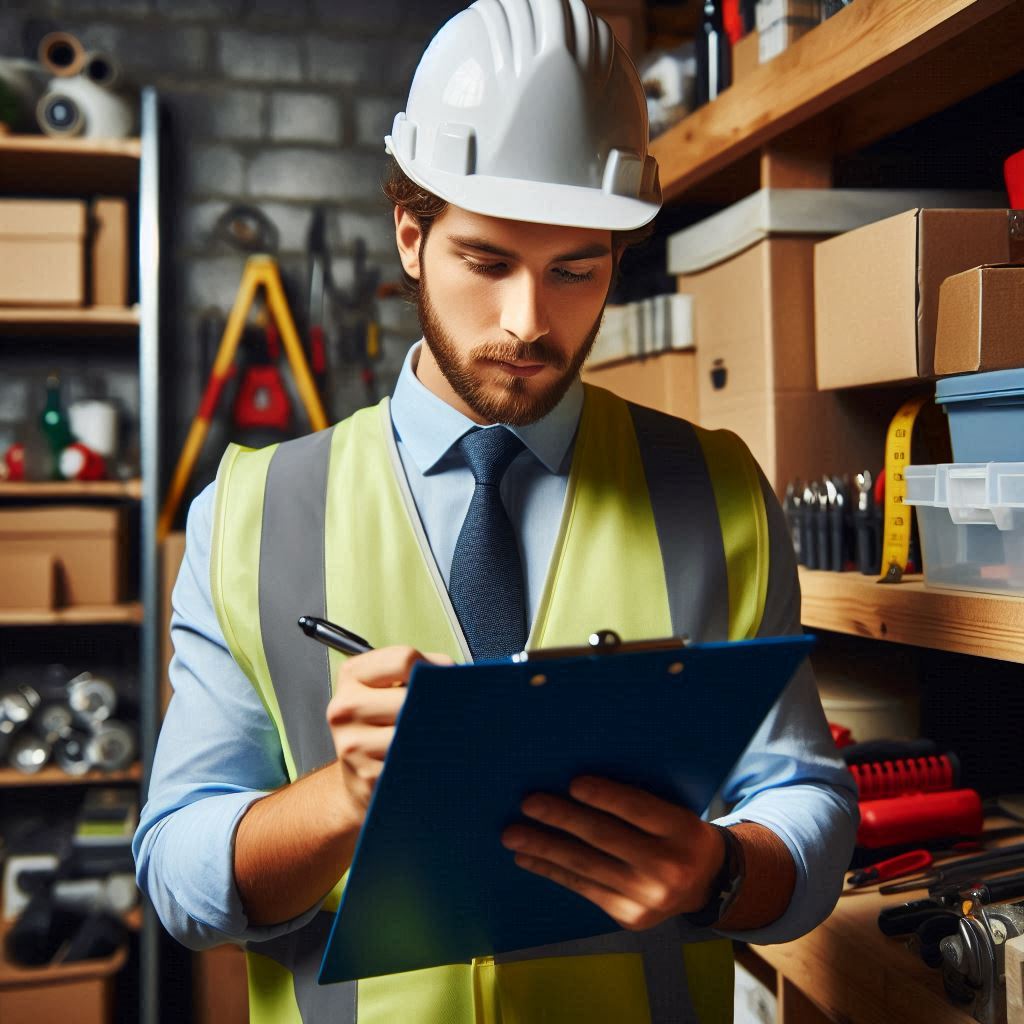 Basement Inspection Checklist -eAuditor Audits & Inspections