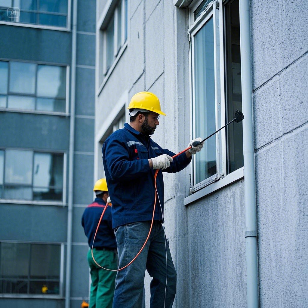 Essential Guide to Building Exterior Maintenance for Lasting Curb Appeal