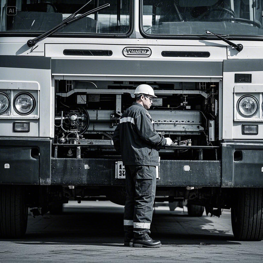 Bus Inspection Checklist - eAuditor Audits & Inspections