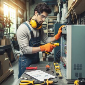 Electric Furnace Maintenance Checklist Electric Furnace Maintenance Checklist