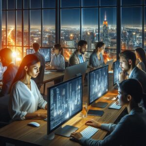 Night Shift Audit