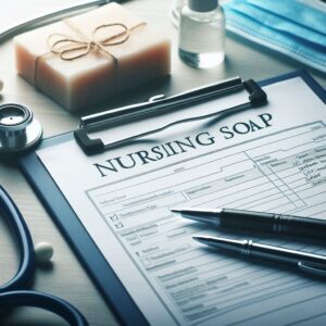 Nursing Soap Note Template