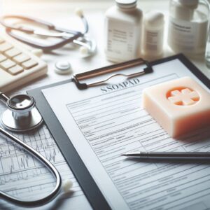Nursing Soap Note Template