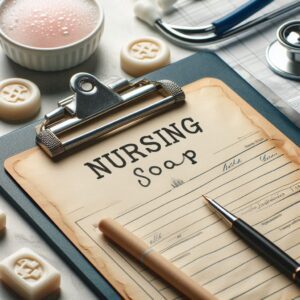 Nursing Soap Note Template
