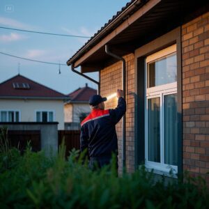 Property Inspection Form