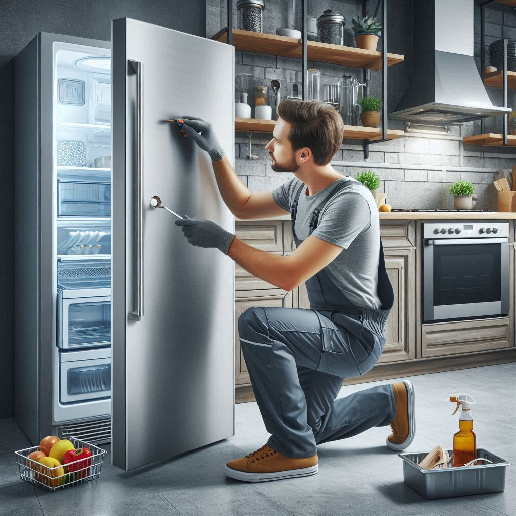 PREVENTIVE MAINTENANCE CHECKLIST FOR REFRIGERATOR visual data 5