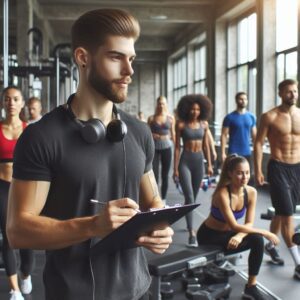 Daily Inspection Gym Daily Inspection Gym