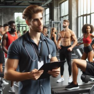 Daily Inspection Gym Daily Inspection Gym