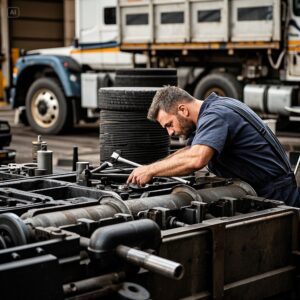 Heavy Vehicle Maintenance ()