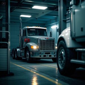 Heavy Vehicle Maintenance
