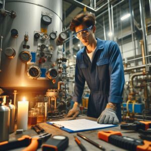 Boiler Maintenance Checklist Boiler Maintenance Checklist